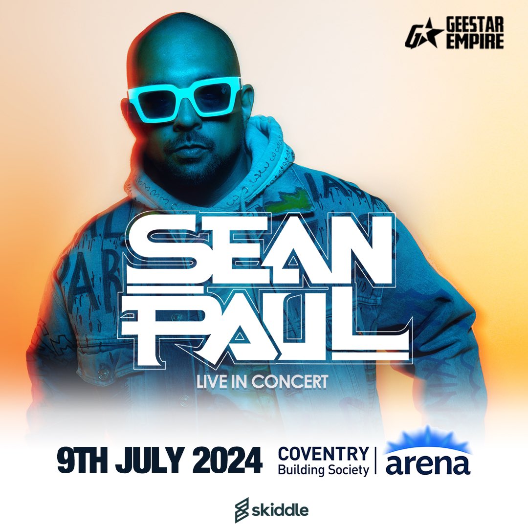 Coventry get ready#@duttypaul#@coventrybuildingsocietyarena.