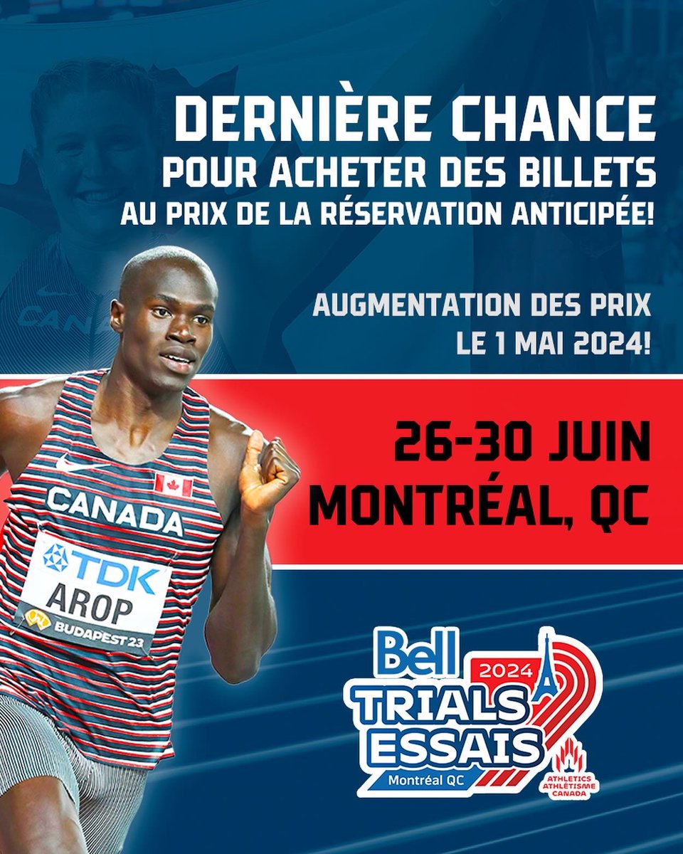 AthleticsCanada tweet picture