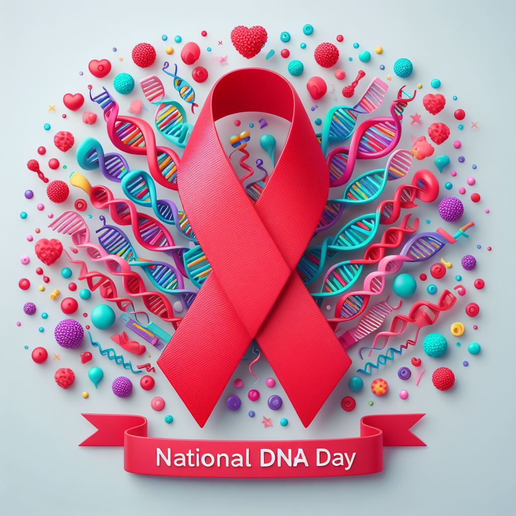 On this #NationalDNADay, we celebrate the advancements in #geneticresearch that shape our understanding of inherited conditions like #SickleCellDisease (SCD).
 
We also honor the resilience of those living with SCD & the incredible strides made in education and awareness of #SCD.