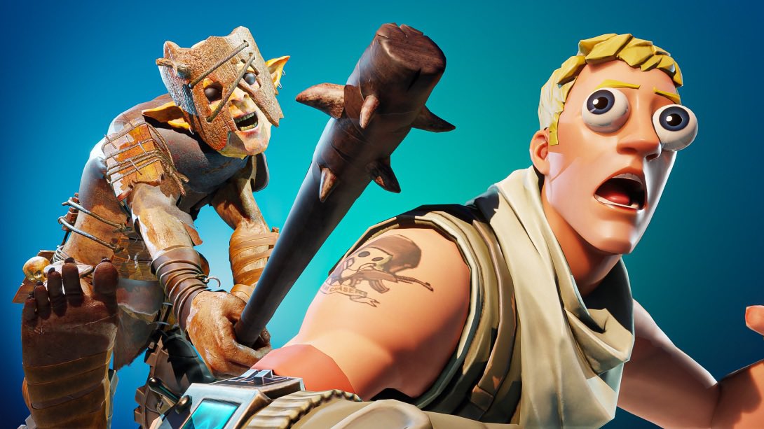 6341-6025-3057 

GOBLIN ESCAPE

Labyrinth, secret rooms, obstacle course, parkour and GOBLIN BOSS battle!

#UEFN #Fortnite  #Фортнайт #escape #FortniteCreative <a href="/FNCreate/">Fortnite Developers</a>