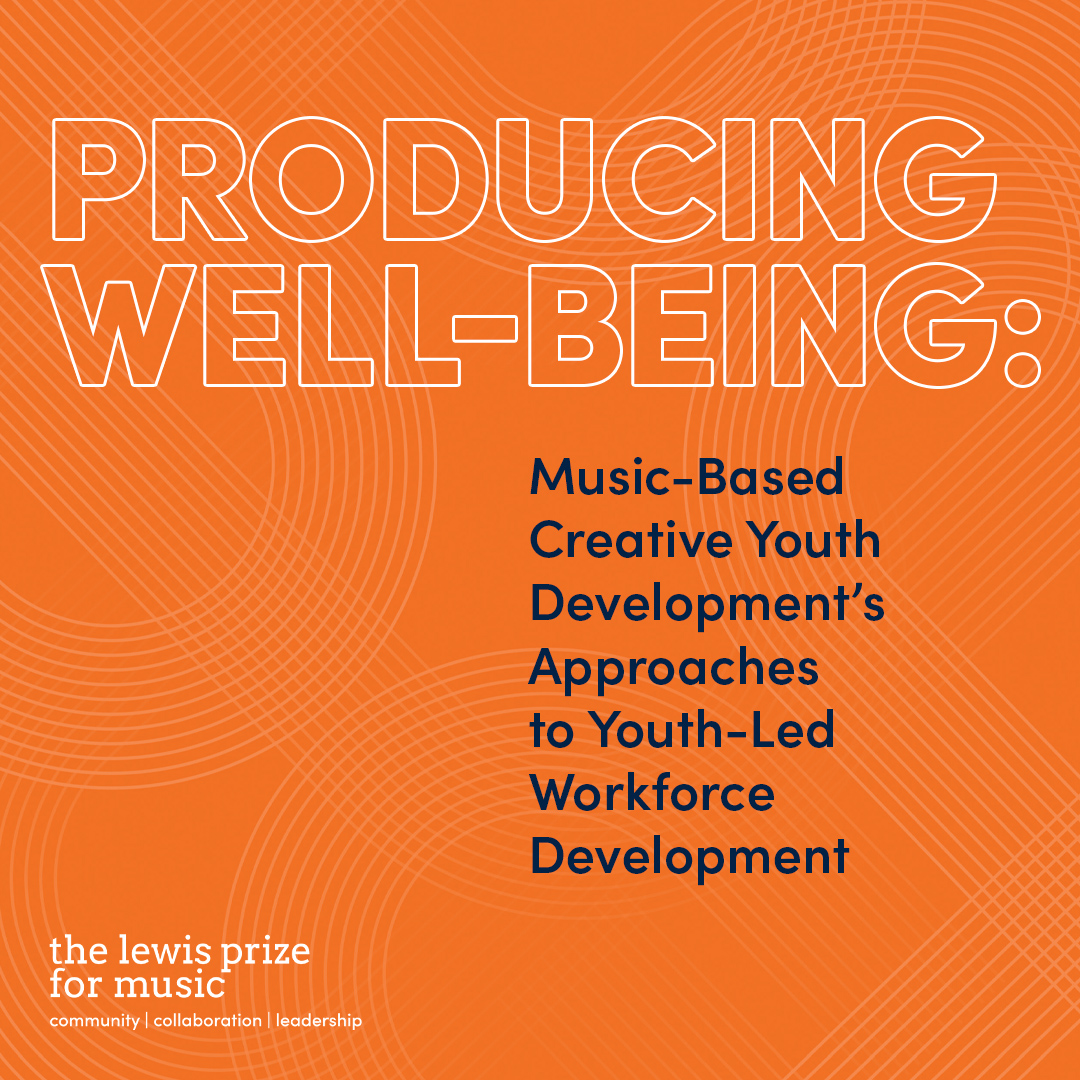 The Lewis Prize for Music tweet media