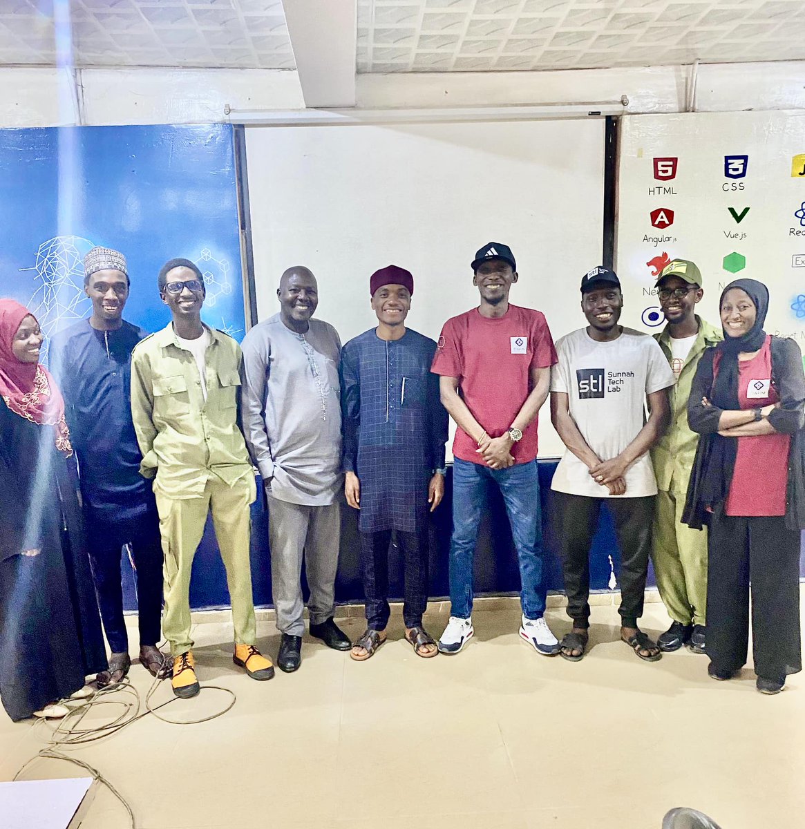 Grateful for @nHubNG's pioneering influence in northern Nigeria's tech scene, shaping communities within and beyond borders. At Sunnah Tech Lab, their support fuels our journey, anticipating more inspiring stories ahead. 🚀 #TechInnovation #CommunityCollaboration