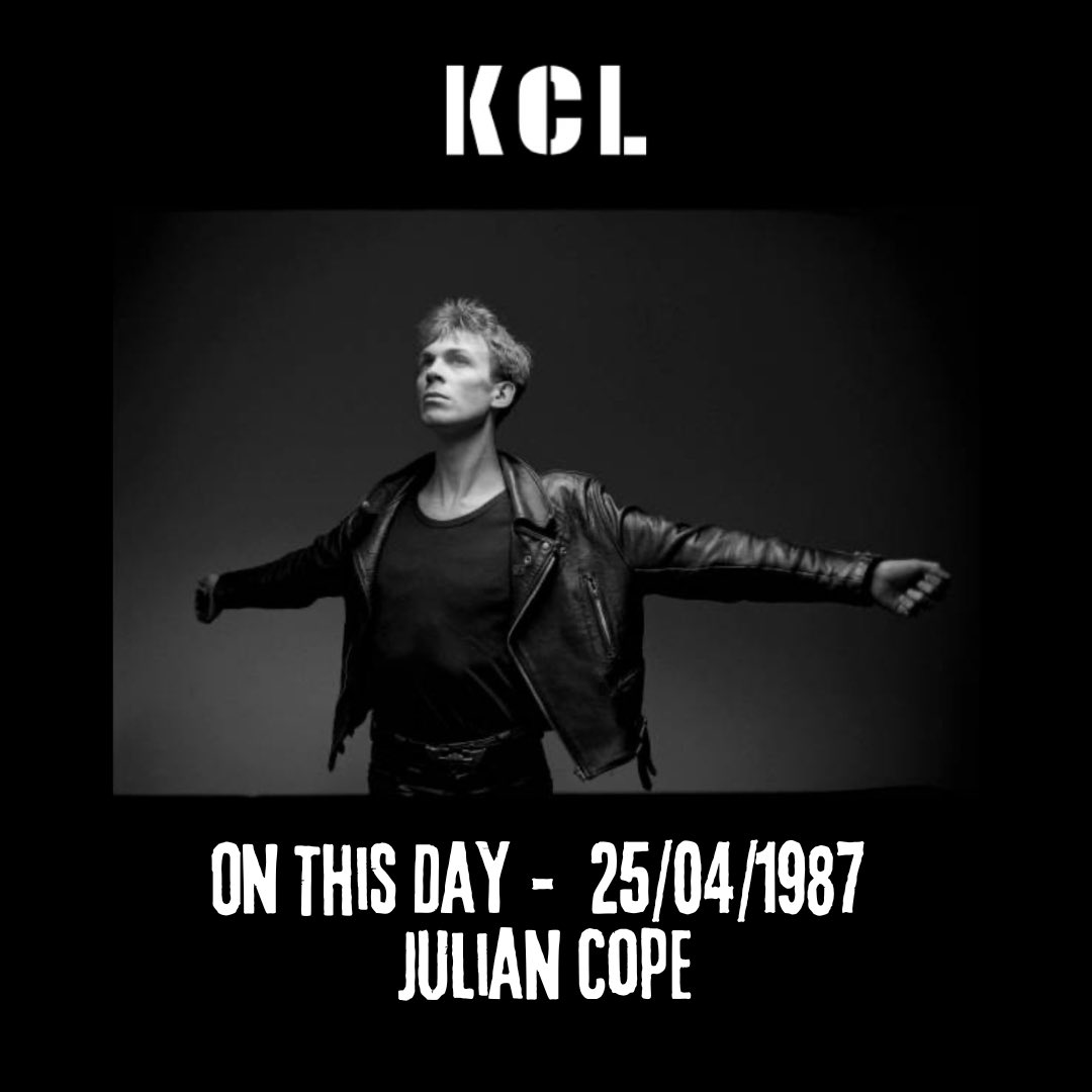 On This Day - 25/04/1987 - Julian Cope keepcardifflive.com/news/2024/4/25…