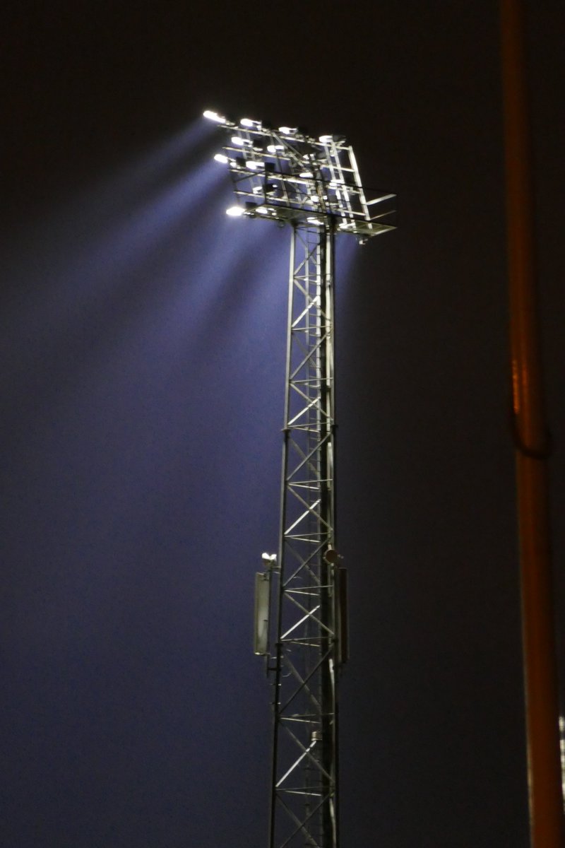 #FloodlightFriday
Spartastadion Het Kasteel, Rotterdam.
#groundhopping #rotterdam #spartarotterdam