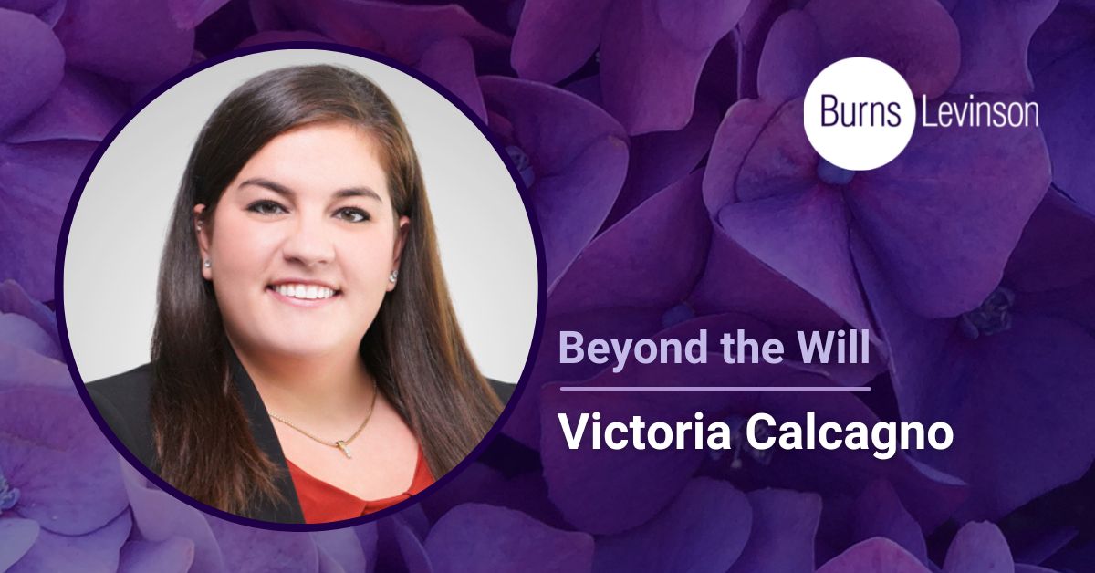 Burns & Levinson LLP tweet media