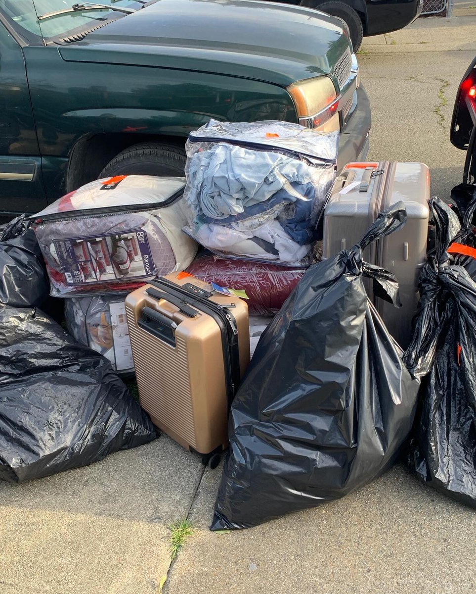 In wake of arrests of 2 in $13K theft from @Sephora @CityCenterBR, 3rd suspect held, $326,693 in merch stolen from @Walgreens @cvspharmacy @Walmart @Kohls @tjmaxx @Safeway @riteaid @sunglasshut & $12K in proceeds recovered by @SanRamonPolice @SMCSheriff @CHP_GoldenGate