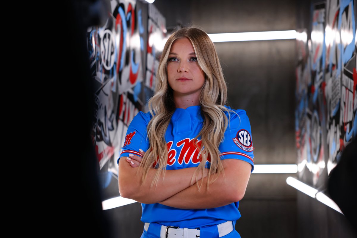 OleMissSoftball tweet picture