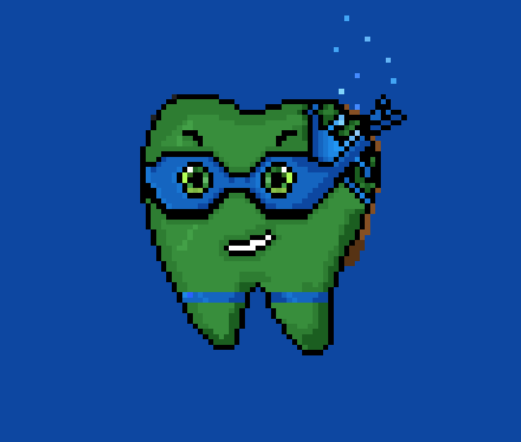 NFToothDecay's tweet image. ToothDecayNinjas are with you. Amazing pixelart works!! You could click the link below and visit our page... Floor price 0.008 ETH!! #NFT #NFTs #NFTGiveaway #nftart #Ethereum #NFTProject #NFTGaming #Polygon #opensea #openseamarketplace #OpenseaNFTs  opensea.io/assets/matic/0…