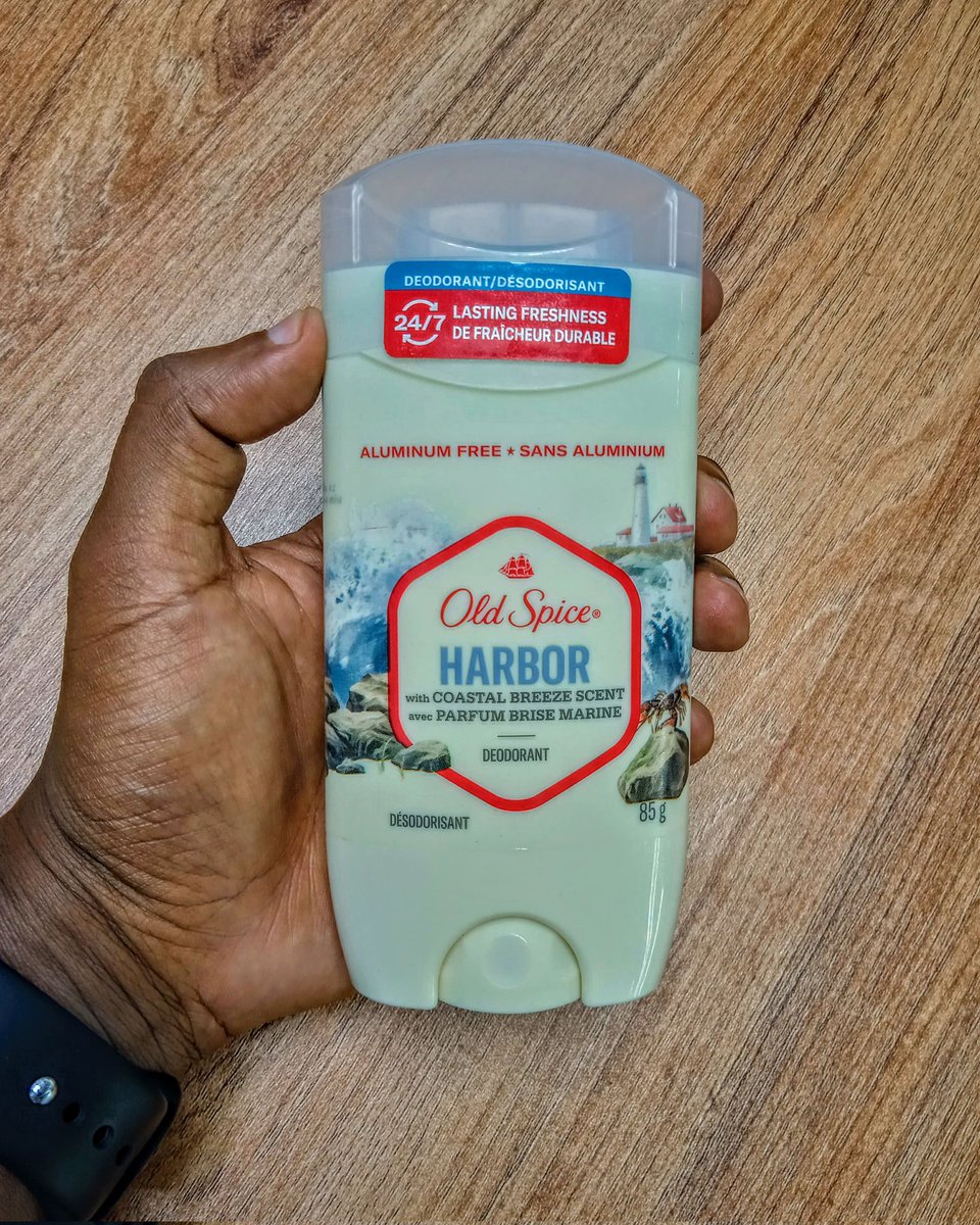 Harbor Deodorant 
Kshs.1600
📲0721530100
Free Delivery Within CBD 
#deo #deodorant 
#nairobi #kenya #followers #highlight
#potd 
#MaliOnpoint