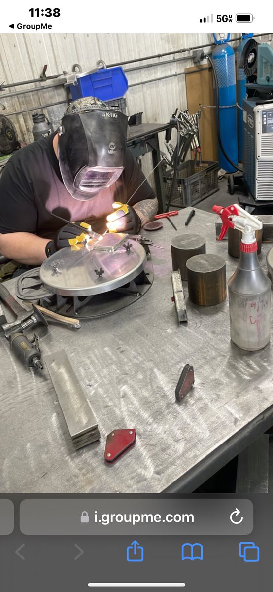 What a great week of Industries! Career Immersions, site work, and a day at Cardinal Construction with Master Builders of Iowa and UNI Construction Management Club.