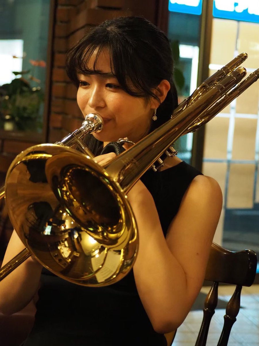 mmte_official's tweet photo. Meli-Melo Trombone Ensemble Member https://t.co/Tm2iqQBQQQ