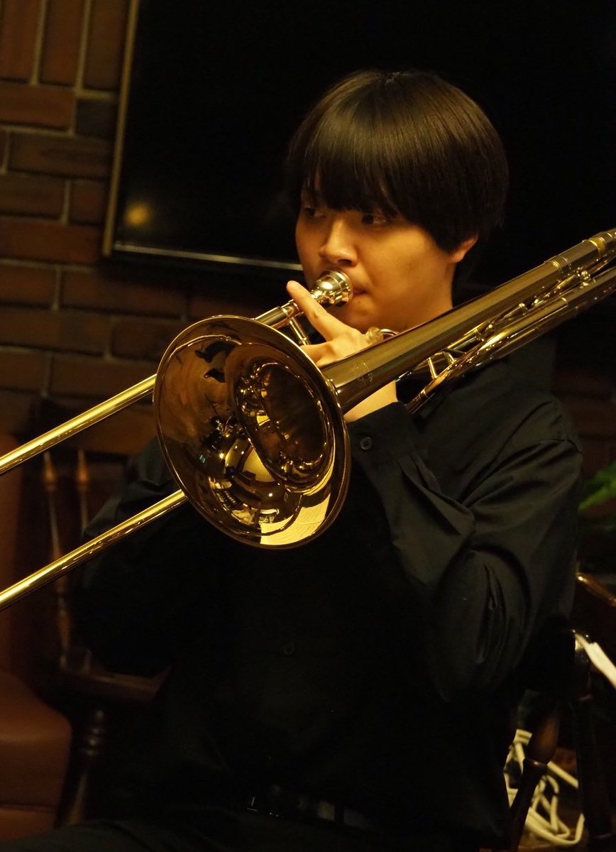mmte_official's tweet photo. Meli-Melo Trombone Ensemble Member https://t.co/Tm2iqQBQQQ