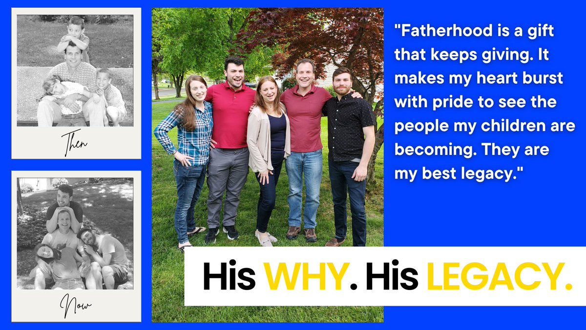 'This is a dream building business' 💯✨ #HappyBirthday to AO Rick Helm! 🥳🎂 Get to know more about Rick here! ➡️ themathewsagency.com/rick-helm

#TheMathewsAgency #SFG #Quility #LifeInsurance #SuperDad #LegacyBuilder #WorkFamily #MeetOurTeam