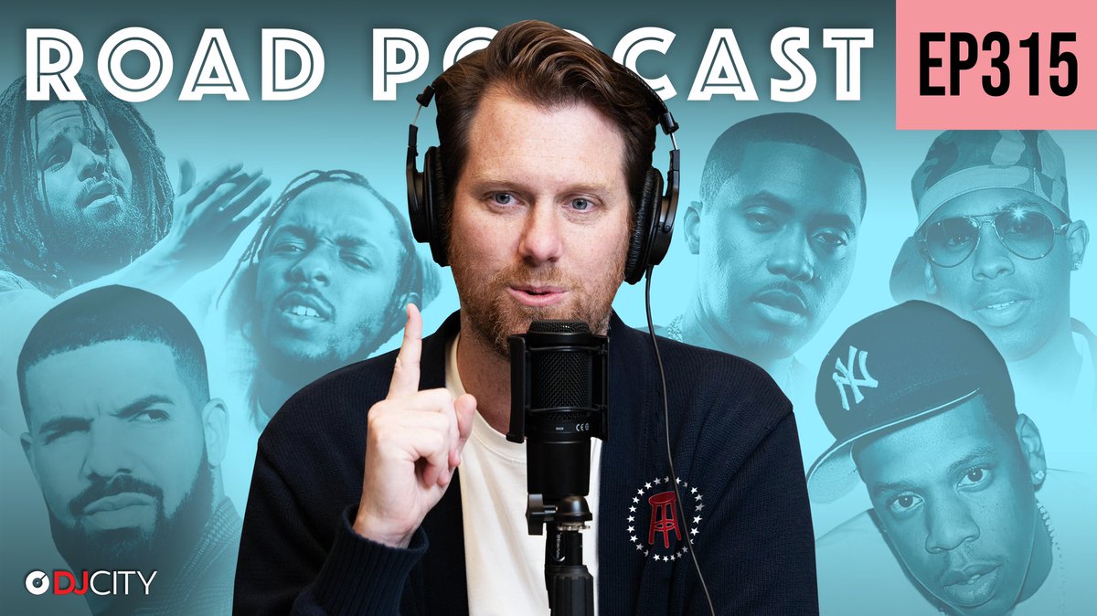 NEW EPISODE #315: BARSTOOL’S “KFC RADIO” Ft. @KFCBARSTOOL available now on 🔴 YOUTUBE! Watch Full Episode Here: youtu.be/1RZ-JMSF7mM?si… Presented By @DJCity
