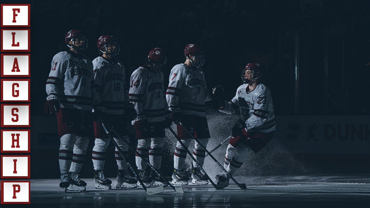 A HUGE #NewMass thank you to all who have participated throughout #UMassGives2024! Your participation thus far has helped us unlock all of our values AND we have exceeded our donor goal of 2⃣0⃣0⃣ donors!

Can we hit 2⃣5⃣0⃣ donors by the end of Day 2?!🚩

🔗umass.scalefunder.com/gday/hockey2024