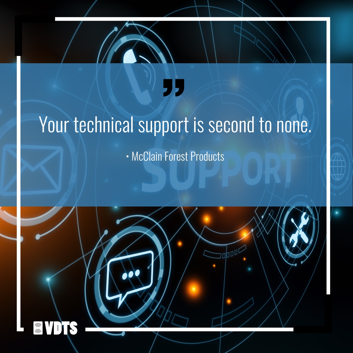 We LOVE hearing our client's feedback! Comment below if you've used the VDTS System at your workplace! 

#Freeyourhands #AssistedReality #datacollection #handsfree #voicetechnology #wireless #connected #connectedworker #realwear #wearabletechnology