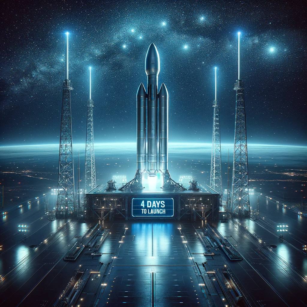 🌟 Countdown to Innovation: Only 4 days to go until #Pulsefinity relaunch! 🚀 Explore our launchpad and tap into exclusive staking utilities. Elevate your projects and be part of the cutting edge. Don't miss out-your future awaits! 
PulseFinity.finance
#PulseChain #PLS