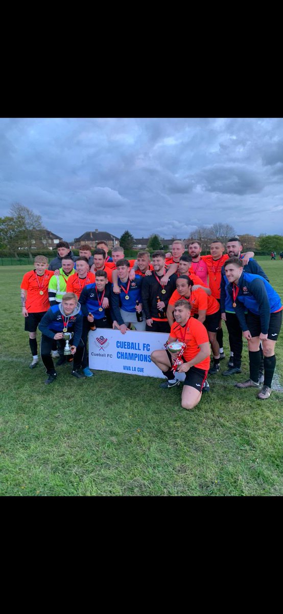 Cueball FC tweet media