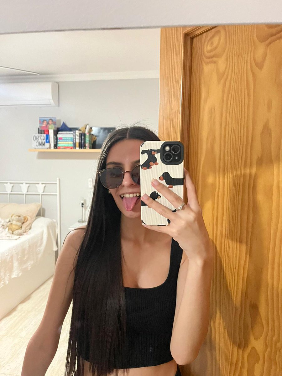 Mi todo es ella 🥺🫶🏾🩵