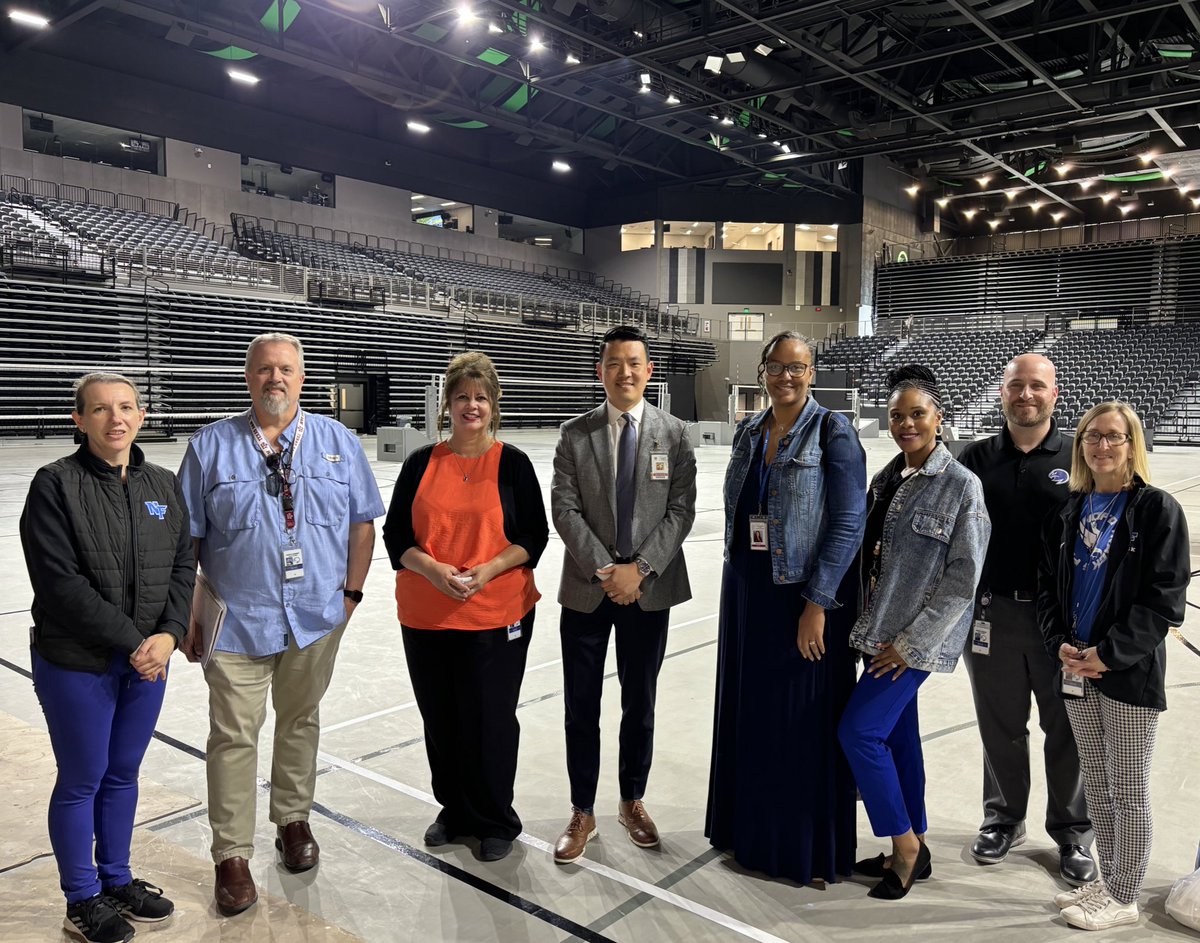 Excited for Friday, May 24th! Class of 2024, get ready for graduation at The OC @forneyisd! #trueNorth #educate @forneyisd @justinwterry @DrPattonNFHS @MrJMMood