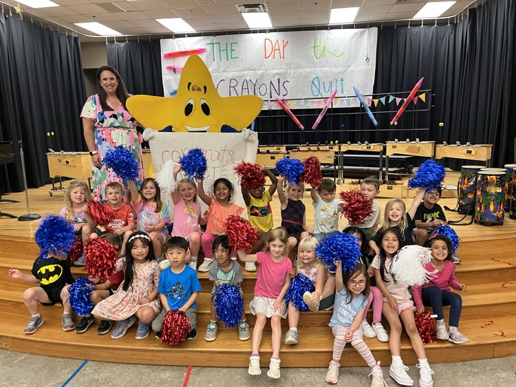 Grapevine Elementary tweet media