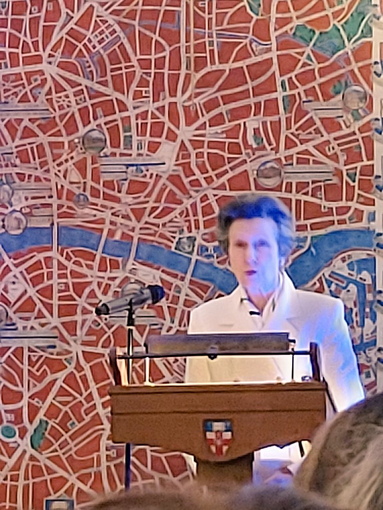 Vibrant relaunch Institute of Commonwealth Studies London (where I am a Senior Research Fellow) in presence HRH Princess Anne, Chancellor University of London @ICwS_SAS @CLGF_News @CPA_Secretariat @CWRoundTable @BBCNews @CLGF_News @commonwealthsec