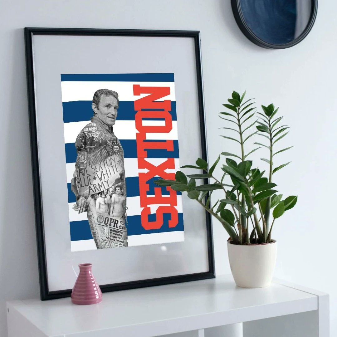 🎨✨ Introducing #MaverickFootballers newest art print honouring the legendary Dave Sexton and the iconic Queens Park Rangers team of 1975-1976! 🏴⚽

maverick-footballers.teemill.com/product/dave-s…

#QPR
