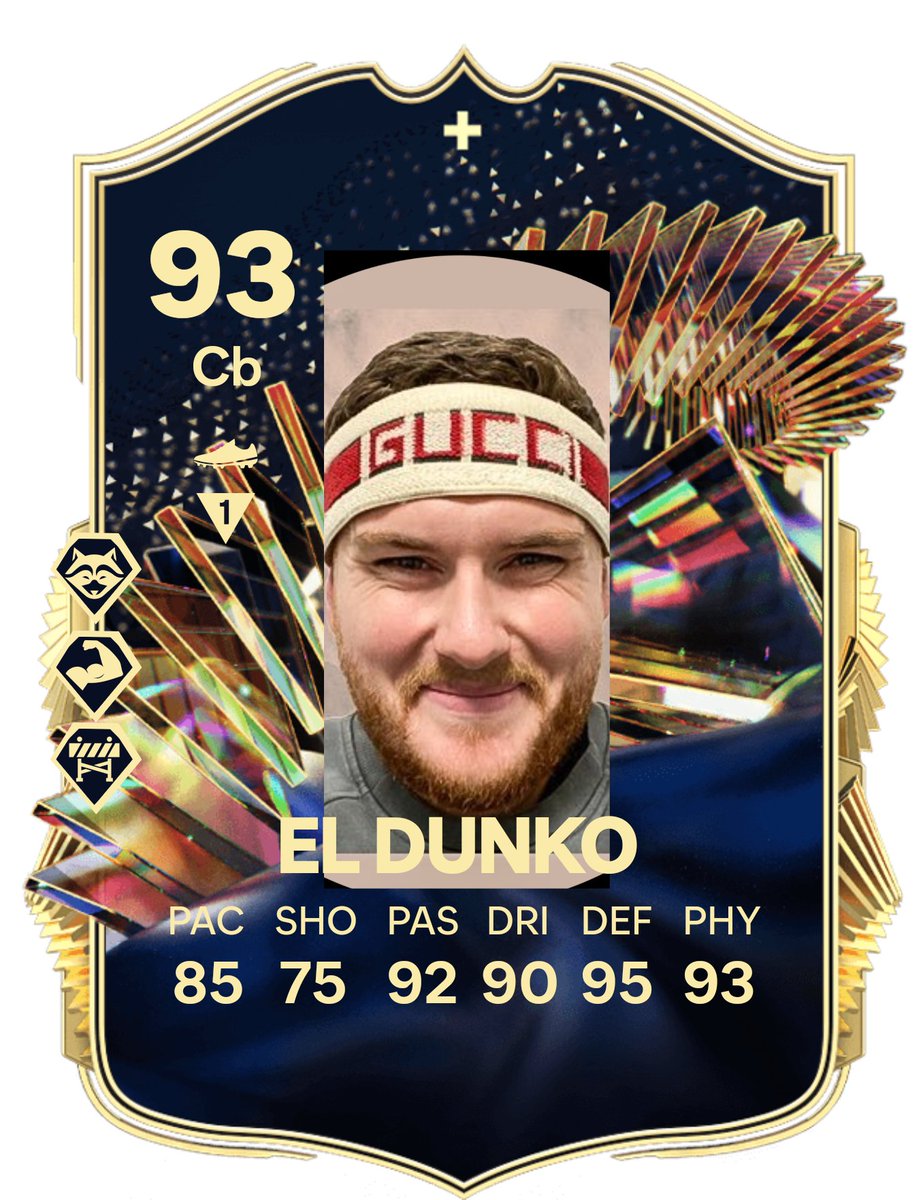 My motm for game 2 against takeaway fc is 
@ElDunko96  who proudly plays for 
@NewYUPCity 
 
#UPTHEYUP