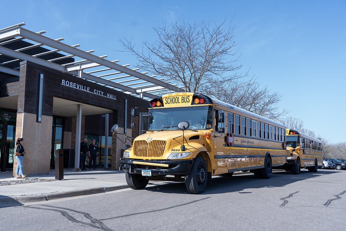 Roseville, MN tweet media