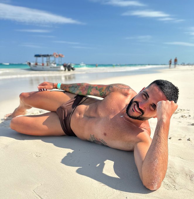 Finalizamos abril&hellip; unos descuentos para only? Que me dices un 50%😈🍆  https://t.co/B5tamfbx0G https://t