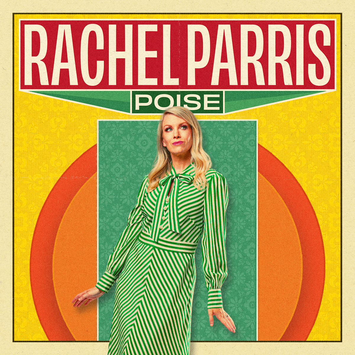 BAFTA-nominated comedian @rachelparris is bringing her show 'Poise' to The Everyman on THU 3 OCT! “Venomously witty” – Evening Standard Poise showcases her signature blend of standup and songs - it will be uproarious. 🎟️ bit.ly/4daJ9V3