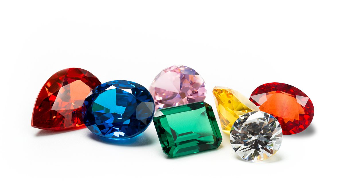 Which birthstone is your super power? Beyond elevating an ensemble, how the jewelry you wear can enhance overall well-being trib.al/dGSIsr1