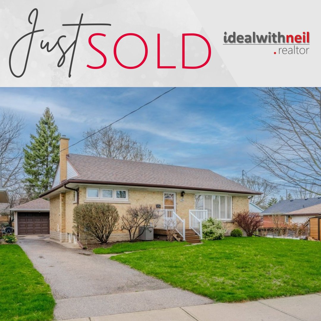 Sending my heartfelt congratulations to my wonderful clients on the successful sale of their home! 👏🥂
.
.
#idealwithneil #royallepage #wollerealty #helpingyouiswhatwedo #realestate #justlisted #newlisting #sold #justsold