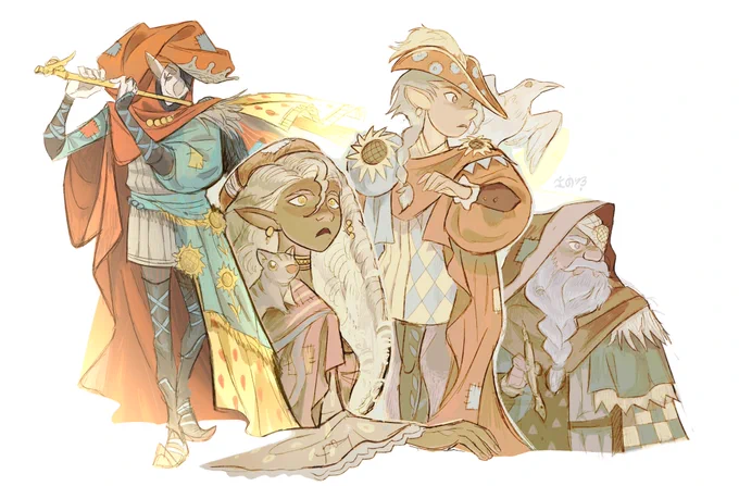 The Pied Piper and the Pipers Guild 