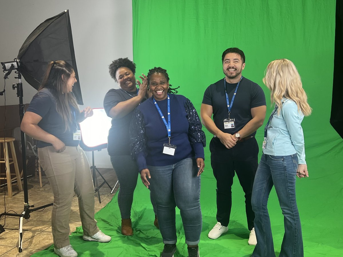 Some of our Community Health Workers and county residents took some time from their busy schedules to help shoot the first SJC DoH C.A.R.E. Unit Commercial!

Here are some exclusive behind-the-scenes looks at some of the photo shoots (coming soon to a device near you)!