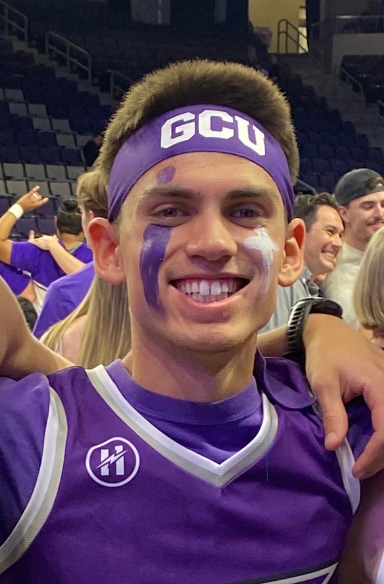 MY LITTLE BROTHER IS GRADUATING COLLEGE 💜🤘🏼 lopes up!!!! #gcugrad #gcuclassof2024 #gcu <a href="/gcu/">Grand Canyon U</a>