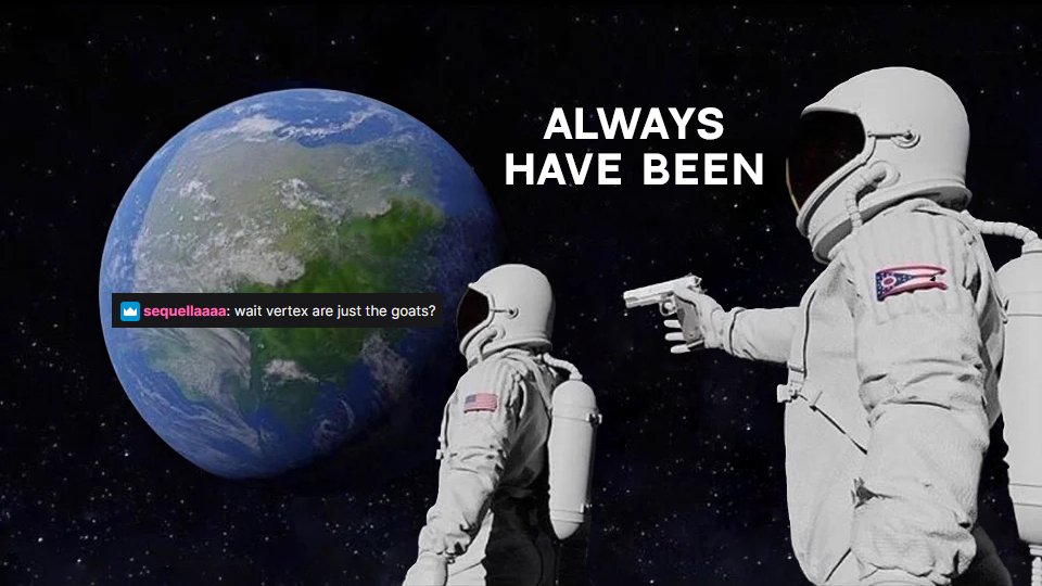 🏆 THE MIRACLE RUN CONTINUES 🏆

The winds were too strong for <a href="/R3voltGG/">R3volt GG</a> Chemtech as <a href="/TeamVertexlolgg/">Team Vertex</a> claim the first 2-0 of the Div. 2 Playoffs 🌪️

✅ Tiebreaker
✅ LB Round 1
✅ LB Round 2
🤔 LB Round 3?

Find out on 29th April 👀