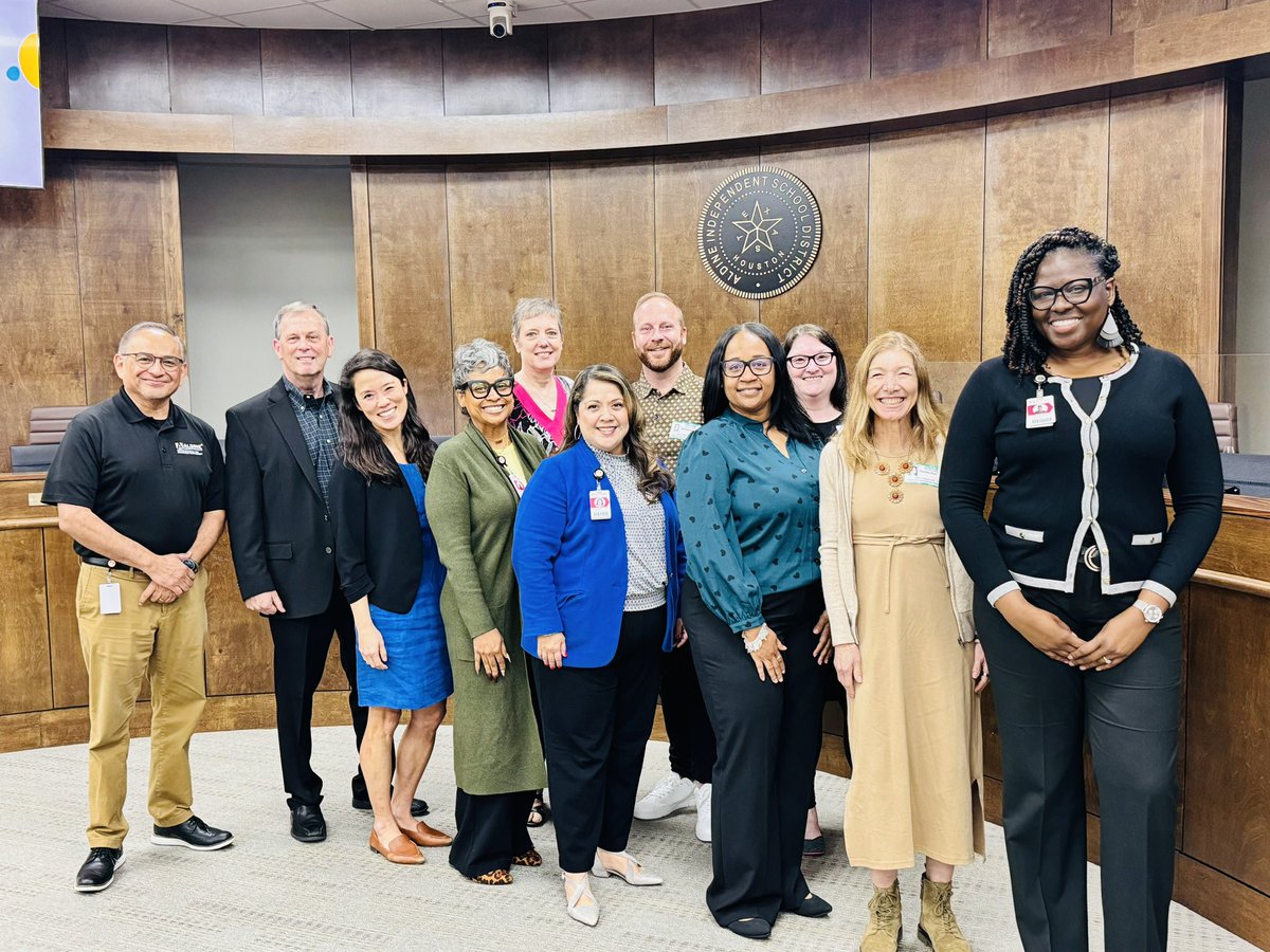 G Foroi (@gforoi) on Twitter photo We had the pleasure of welcoming and collaborating with <a href="/TalkingPointsEd/">TalkingPoints</a> today. We cannot wait to see the impact in family engagement. <a href="/Aldine_FACE/">Aldine ISD Family and Community Engagement</a> We had the pleasure of welcoming and collaborating with <a href="/TalkingPointsEd/">TalkingPoints</a> today. We cannot wait to see the impact in family engagement. <a href="/Aldine_FACE/">Aldine ISD Family and Community Engagement</a>