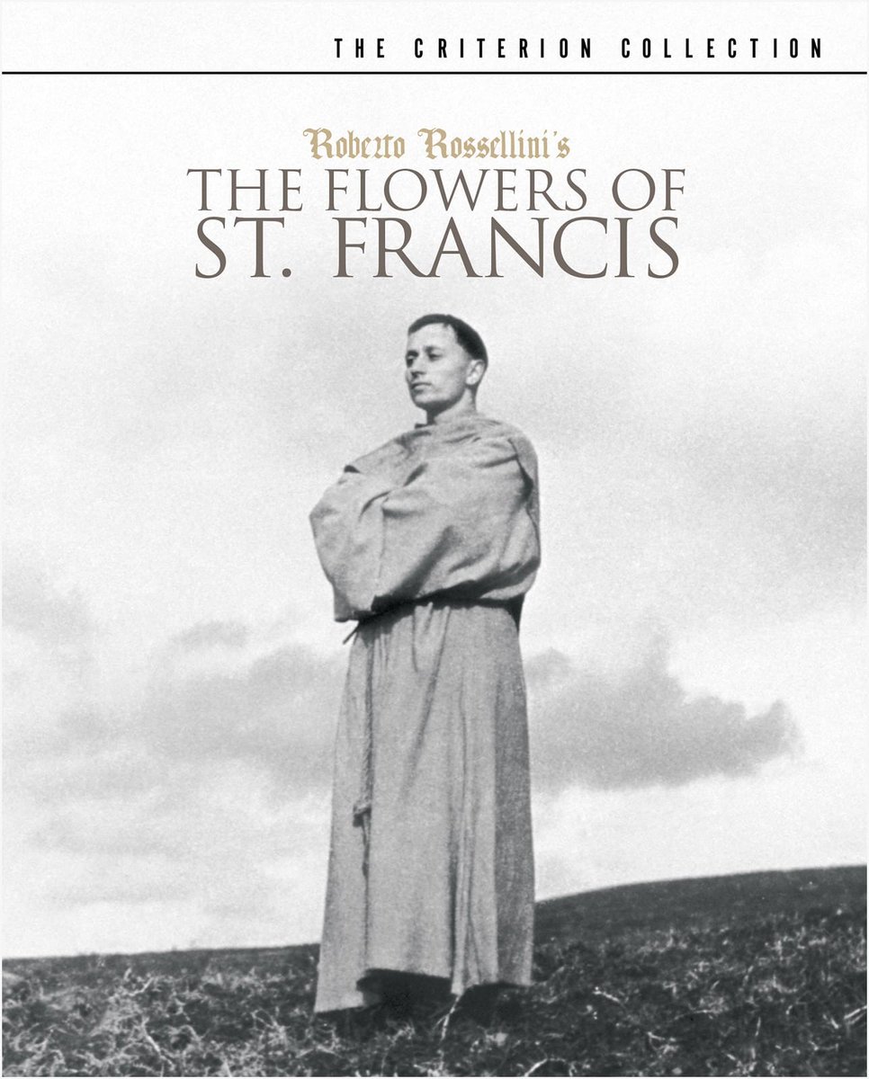 NEW FILM WRITING: The strange yet compelling mix of tones in Roberto Rossellini's THE FLOWERS OF ST. FRANCIS (co-scripted by Federico Fellini!!): secretmovieclub.com/blog/mixed-mes…