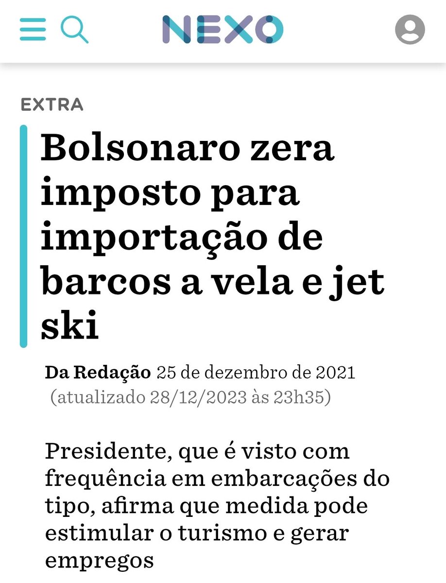 Lula ajudando os mais pobres // Bolsonaro privilegiando os mais ricos