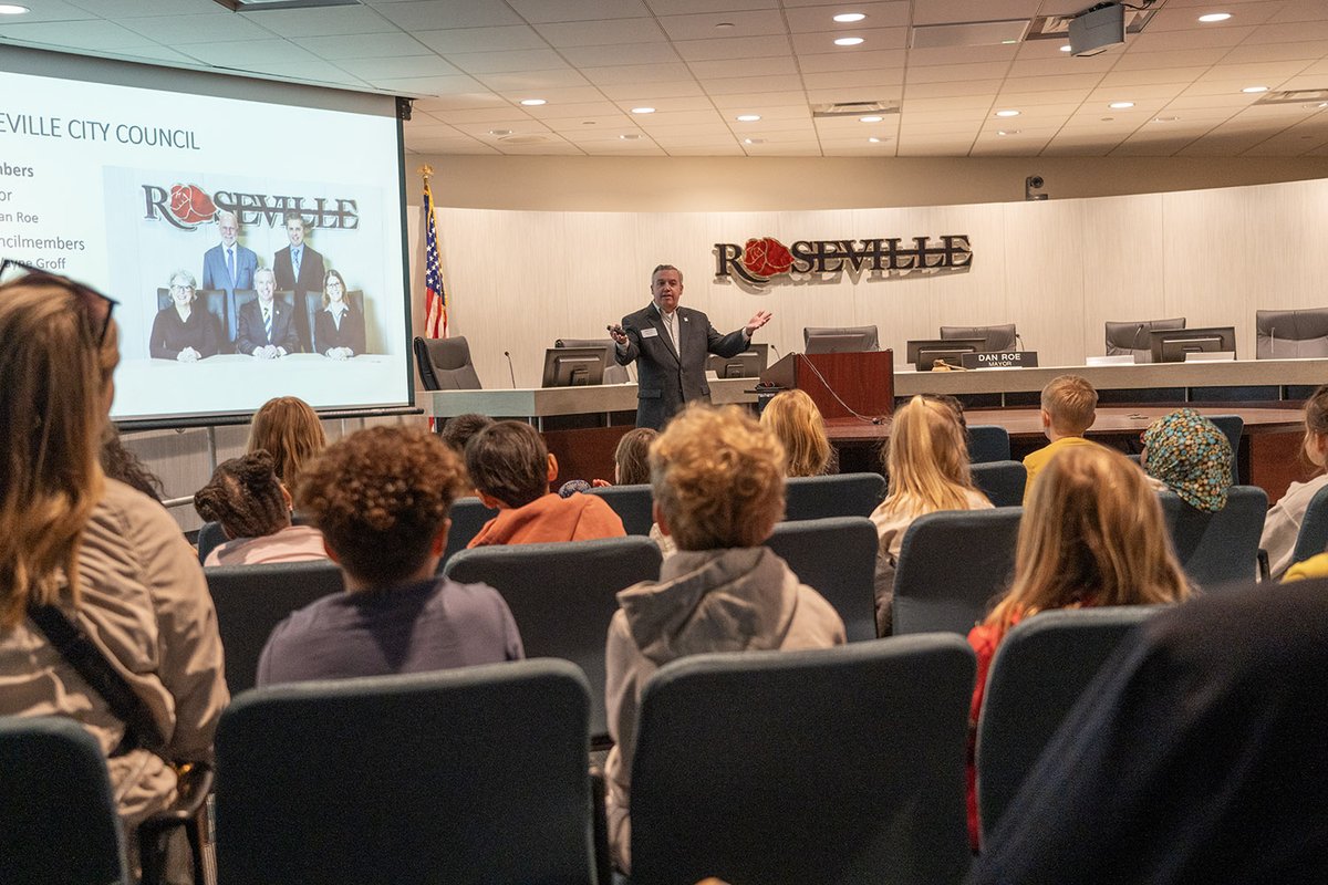 Roseville, MN tweet media