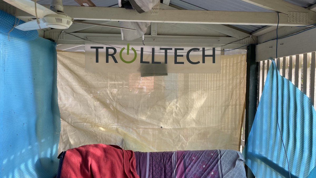 llornkcor's tweet image. #Trolltech lives!! (the sign at least)(I guess there is the Foundation still)