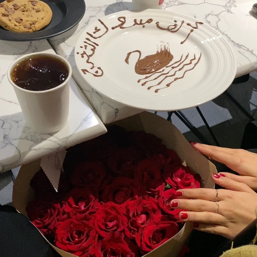 ryf1576663's tweet photo. Congratulations on your graduation, Rahaf https://t.co/7r8TSgkStV