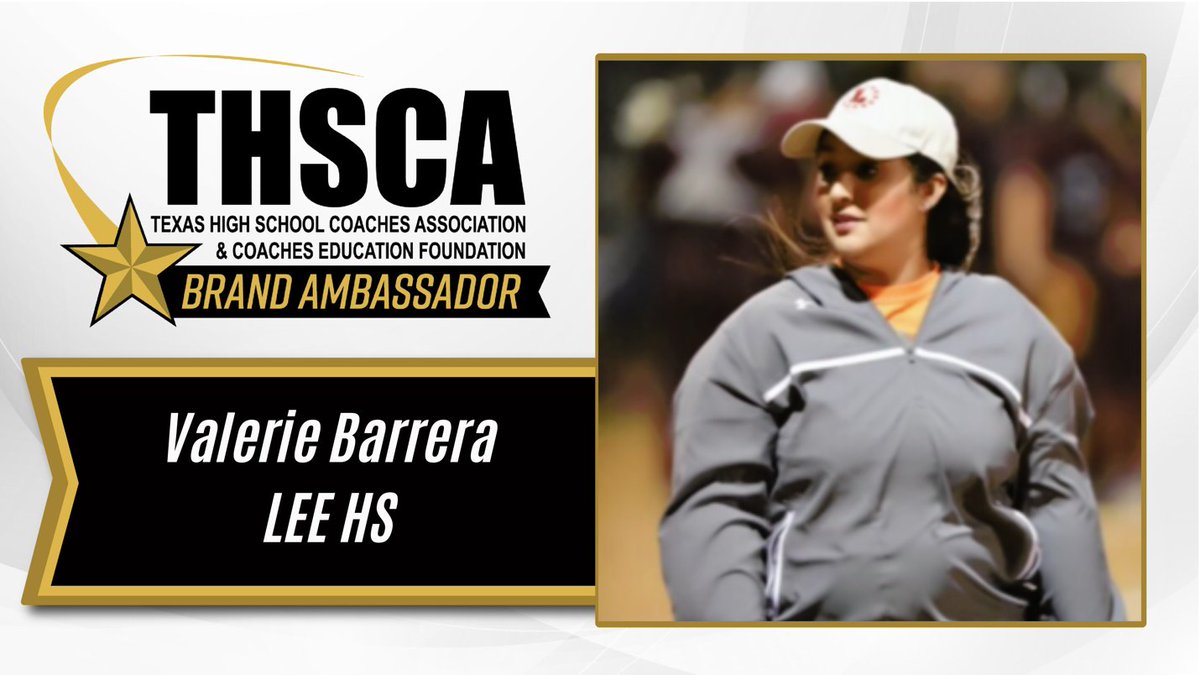 Truly blessed, thankful, and honored to serve another year as a @THSCAcoaches Brand Ambassador!! Excited to continue to promote this amazing organization that has helped me so much during my coaching career. @NeisdAthletics @coachwharris @leeneisd @leevolsbooster