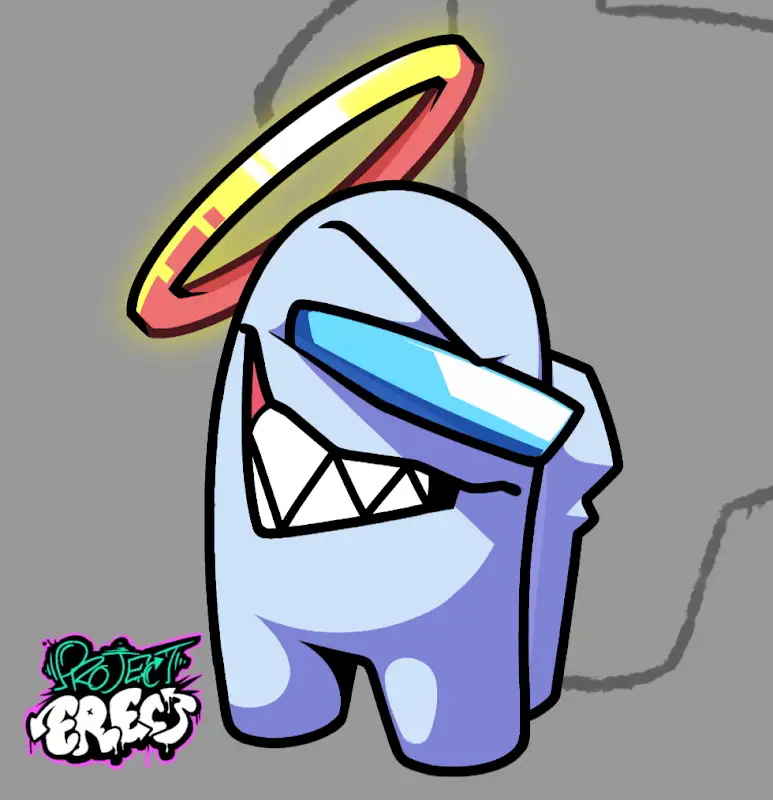 Wa-Wait- DID YOU JUST SAY AMONG US IMPOSTOR  BUT ERECT?????
OH HELL YEAH! we introduce the white project erect sprite teaser by @ Kithey.png

#fnf #fridaynightfunkin #fridaynightfunkinmod #ImpostorV4