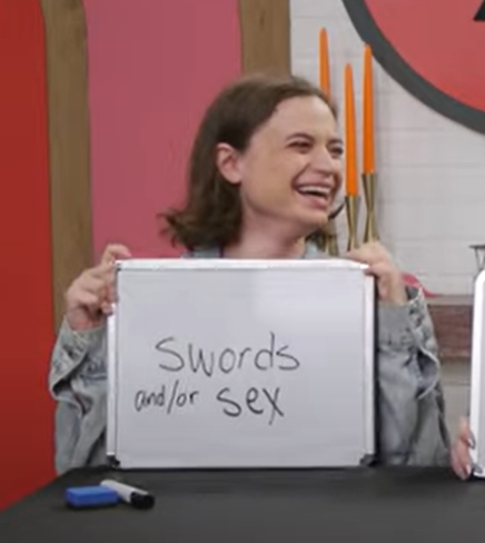 them: what do you want in a partner?

me: