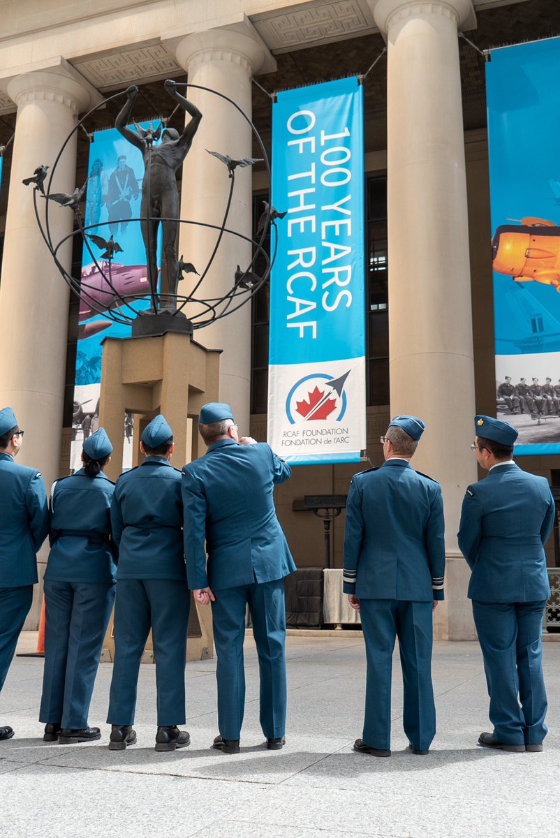 rcaf_foundation tweet picture