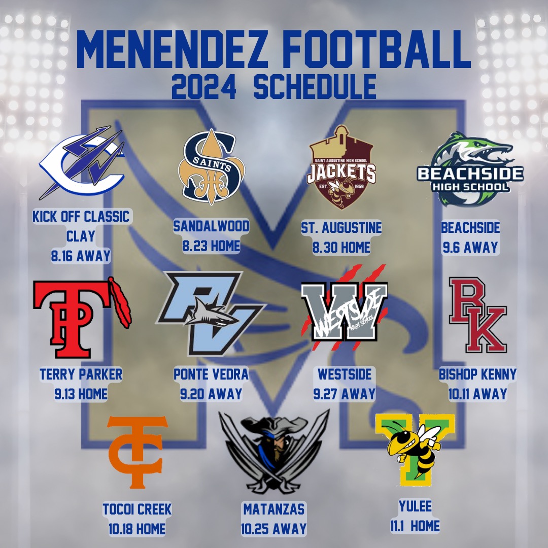 Menendez Football (@MenendezFootba1) on Twitter photo 2024-04-25 20:17:59