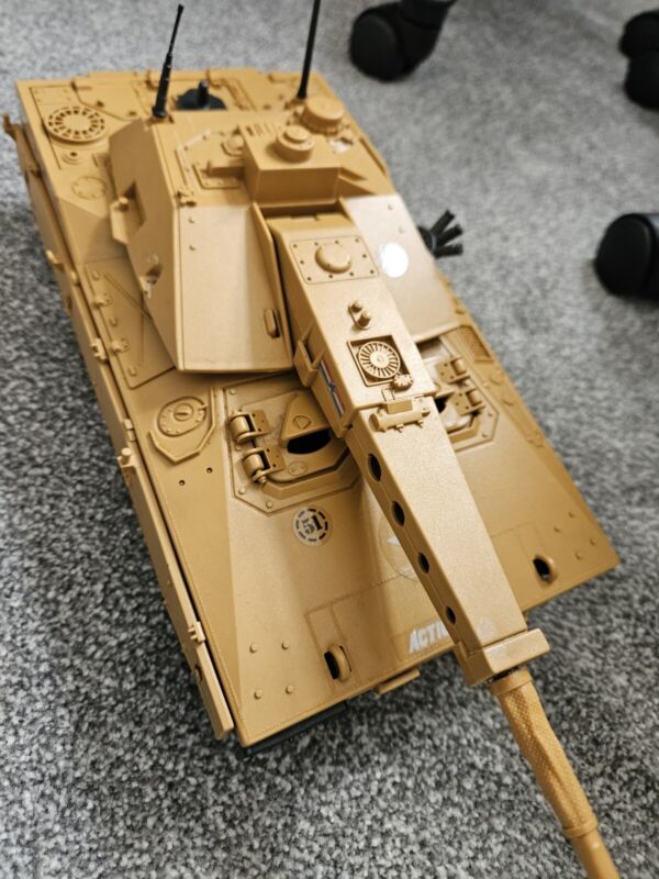 G.I. Joe Action Force Mauler Tank And Crankcase

ebay.co.uk/itm/G-I-Joe-Ac…

#ad #GIJoe #ActionForce