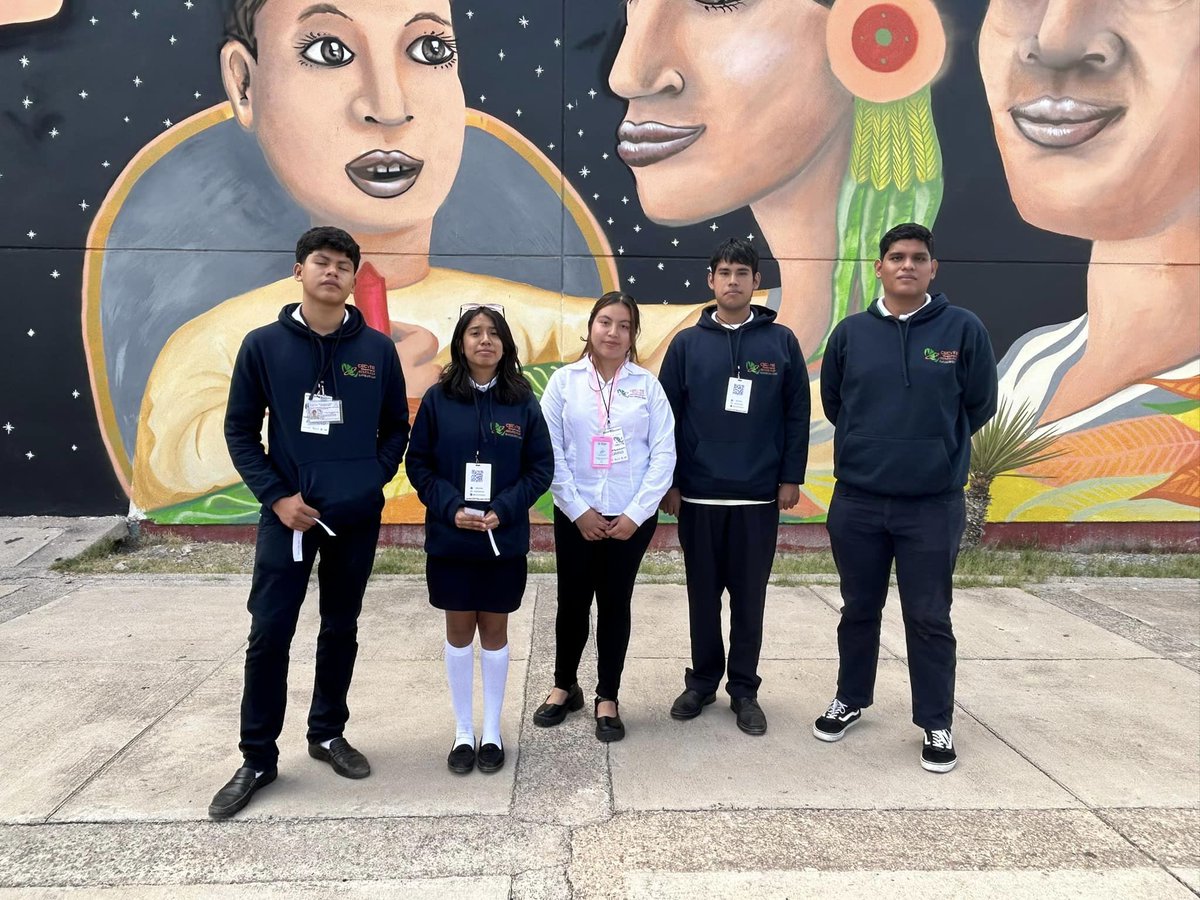 Coordinación CECyTEs tweet media